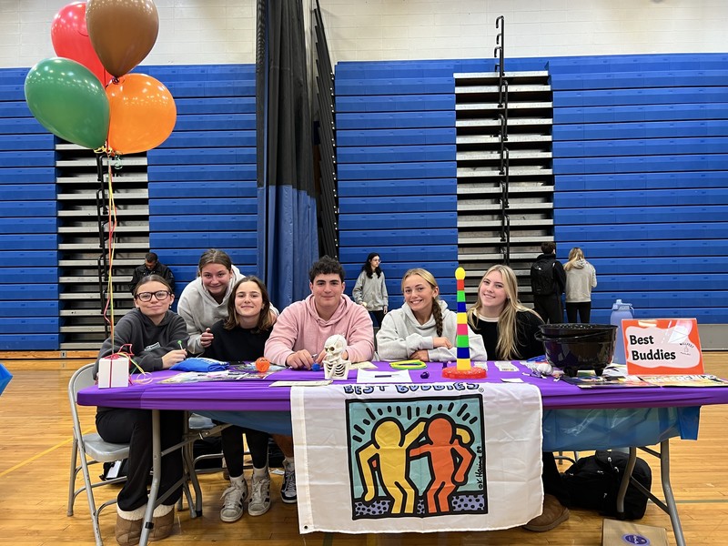 Mahopac High School Students Celebrate Wellness at Annual Wellfest