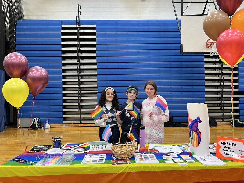 Mahopac High School Students Celebrate Wellness at Annual Wellfest