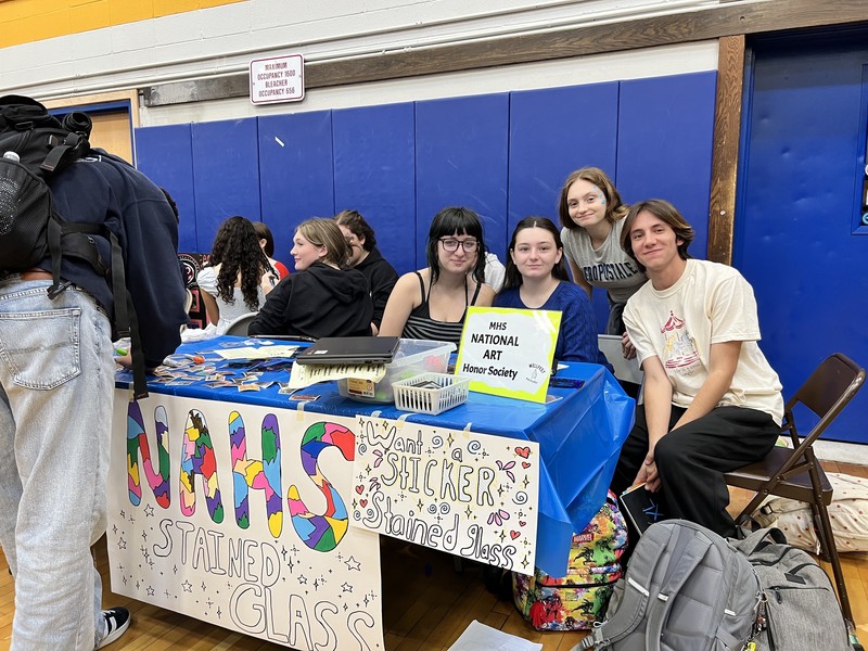 Mahopac High School Students Celebrate Wellness at Annual Wellfest