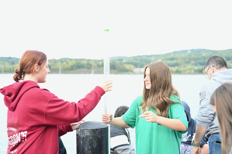 Day in the Life of the Hudson River