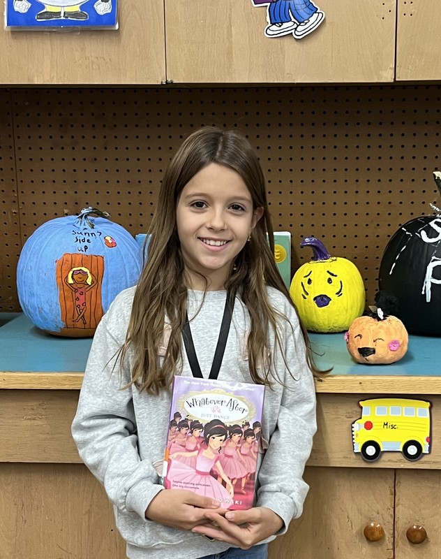 Lakeview Fourth Graders Get Creative With ‘Pumpkin Pals’ Project