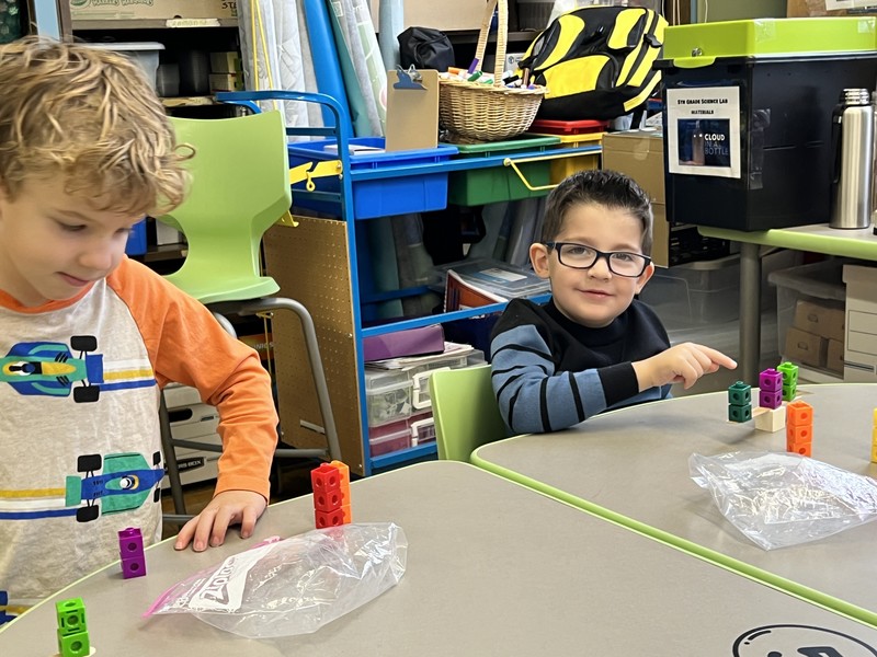 Lakeview STEAM Balancing project