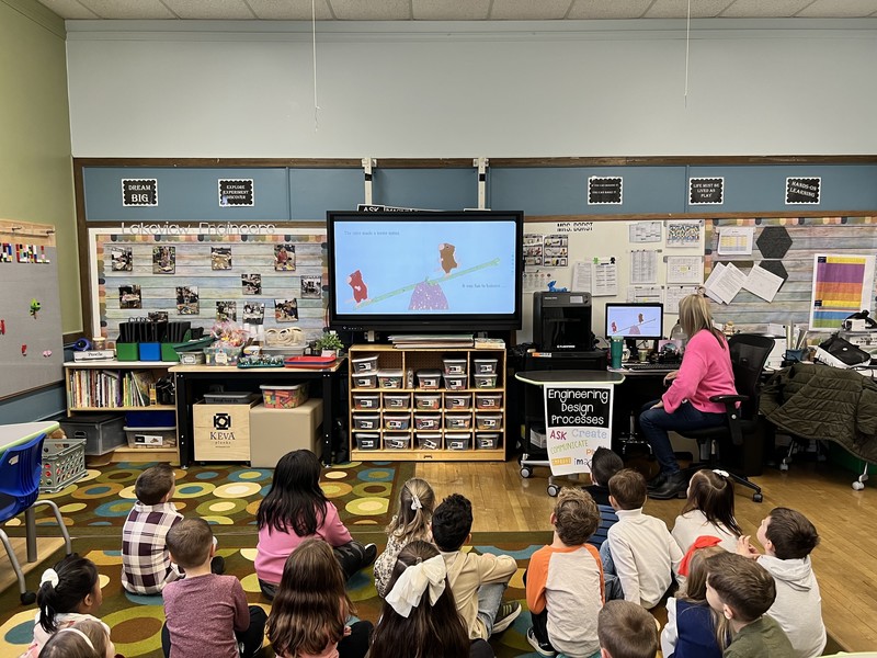 Lakeview STEAM Balancing project