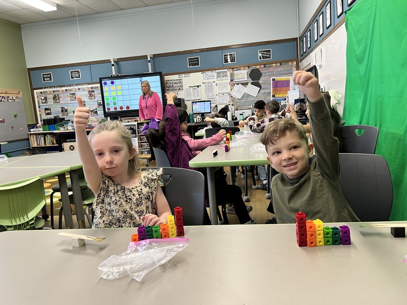 Lakeview STEAM Balancing project