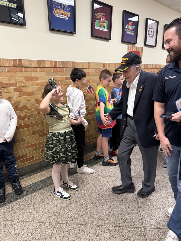 Veterans Day Celebrations at Mahopac