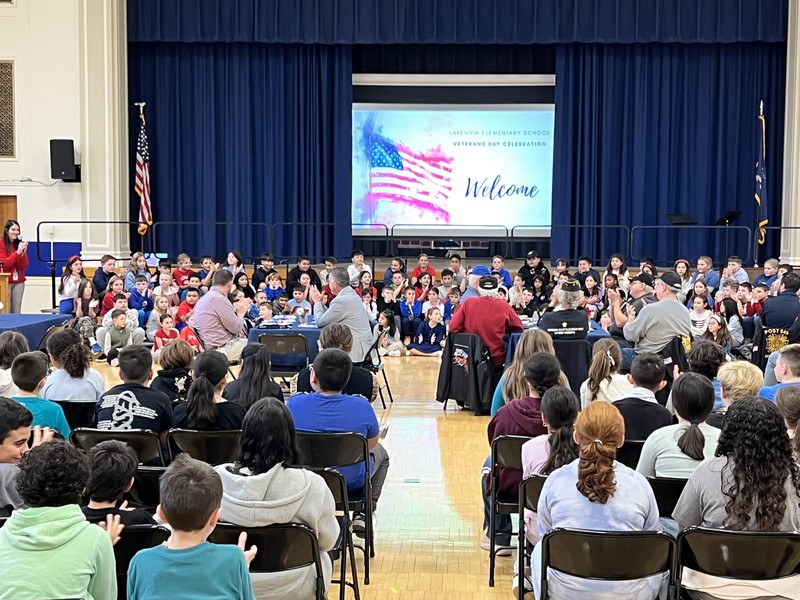 Veterans Day Celebrations at Mahopac