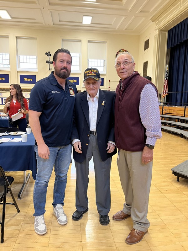 Veterans Day Celebrations at Mahopac