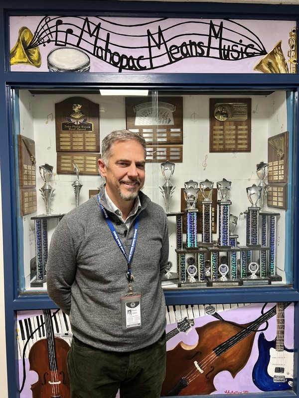 Rich Williams - Band Director