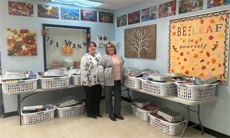 Happy Thanksgiving from Mahopac Schools