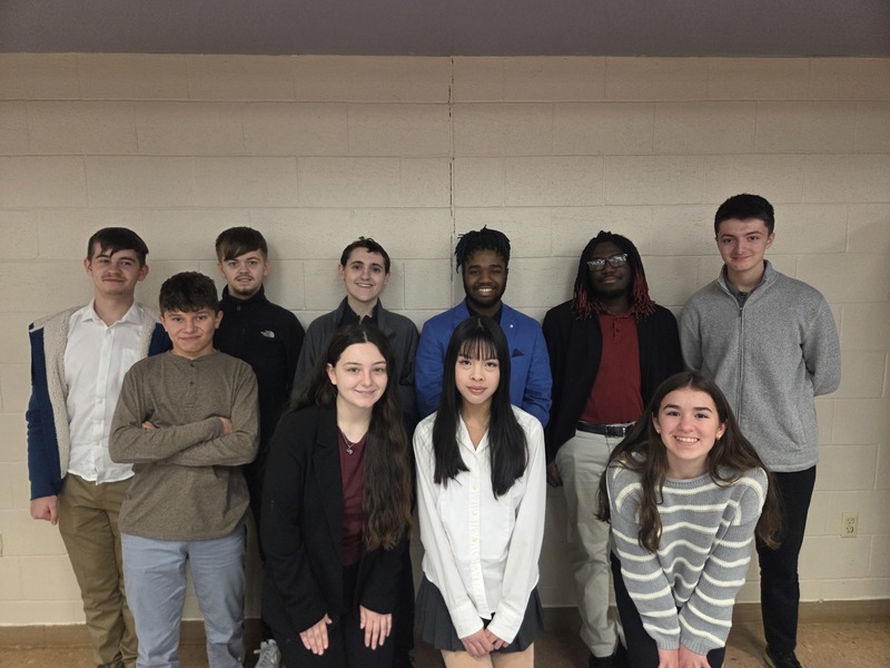 Mahopac Model United Nations Club Wraps Up Successful Season 