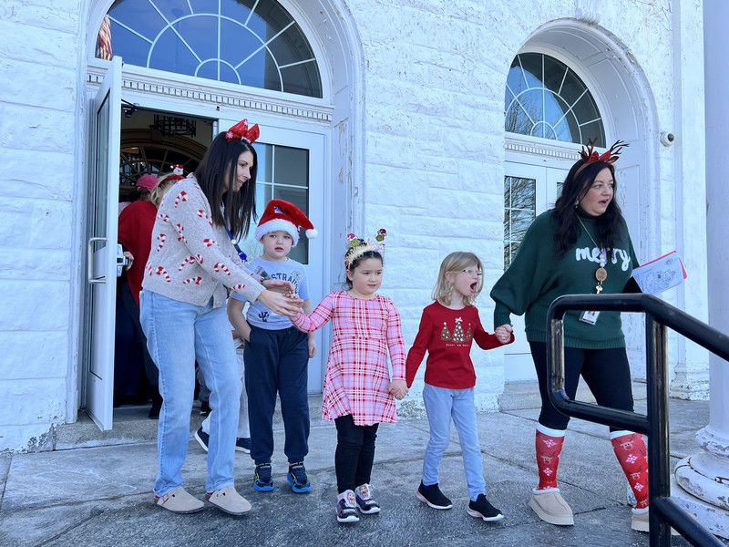 Mahopac Elementary School students named winners in Putnam County snowplow naming contest