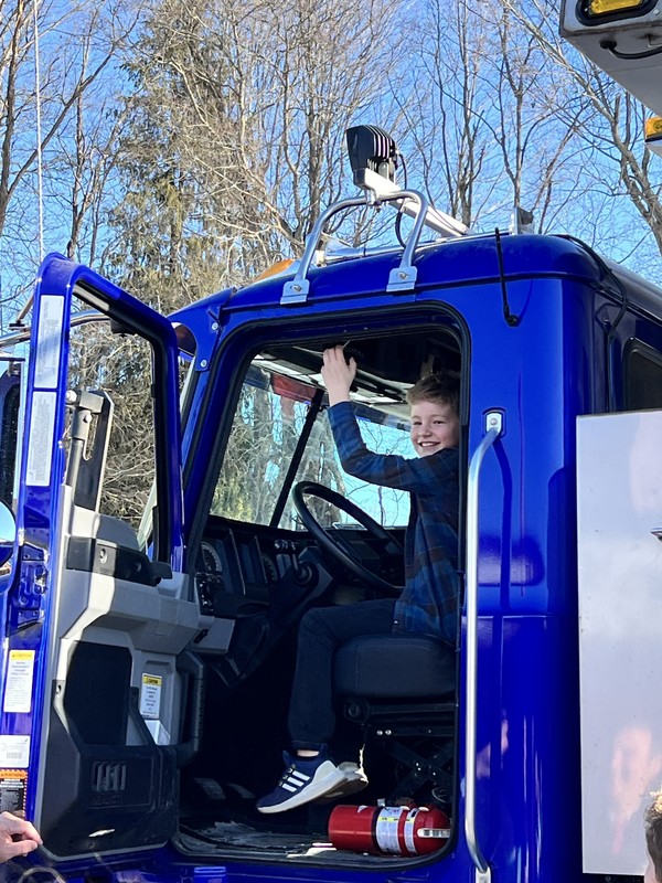 Mahopac Elementary School students named winners in Putnam County snowplow naming contest