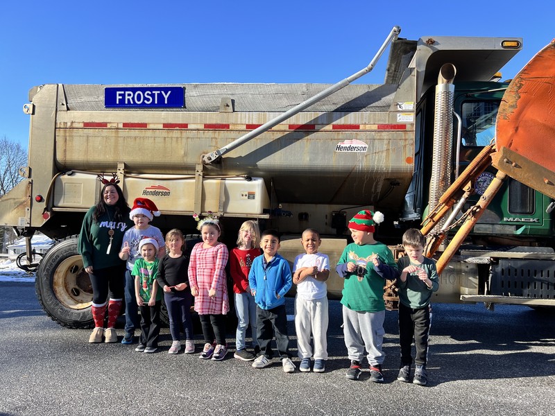 Mahopac Elementary School students named winners in Putnam County snowplow naming contest