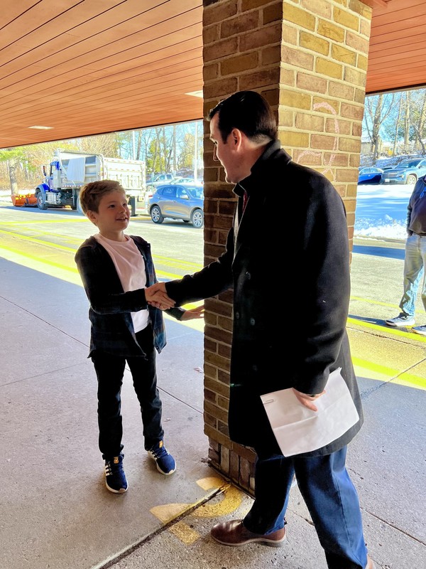 Mahopac Elementary School students named winners in Putnam County snowplow naming contest