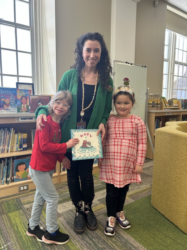 Lakeview Students Find Inspiration for Winning Snowplow Name