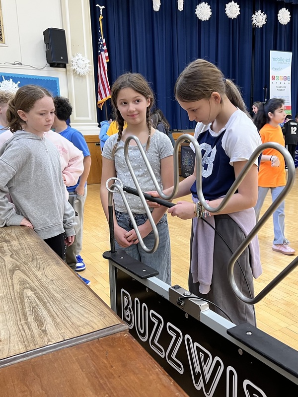 STEAM Comes Alive During Interactive Assembly at Lakeview