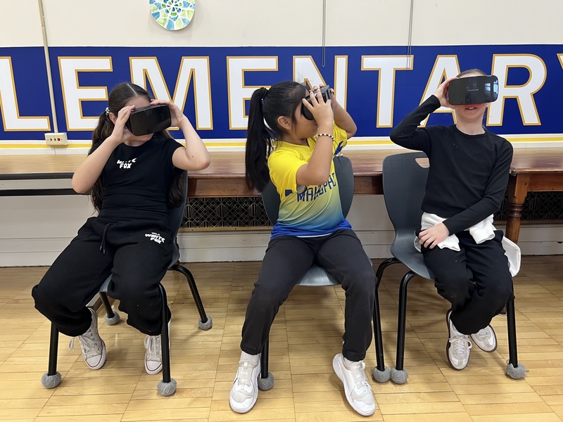 STEAM Comes Alive During Interactive Assembly at Lakeview