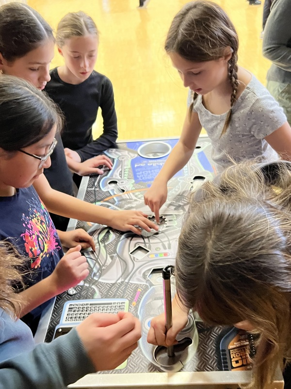 STEAM Comes Alive During Interactive Assembly at Lakeview