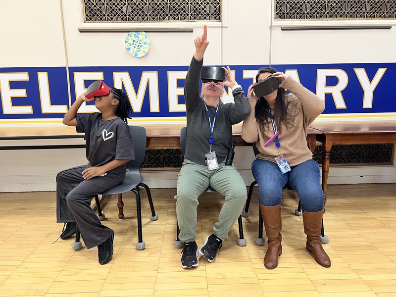 STEAM Comes Alive During Interactive Assembly at Lakeview