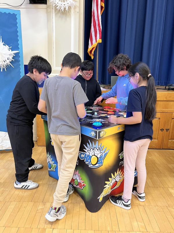 STEAM Comes Alive During Interactive Assembly at Lakeview