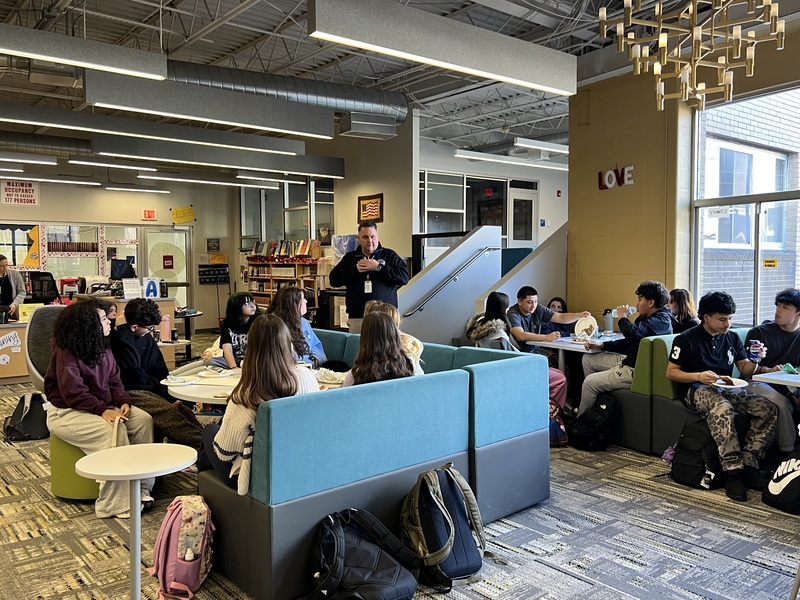 Mahopac WISE Program Prepares Seniors for Life After High School