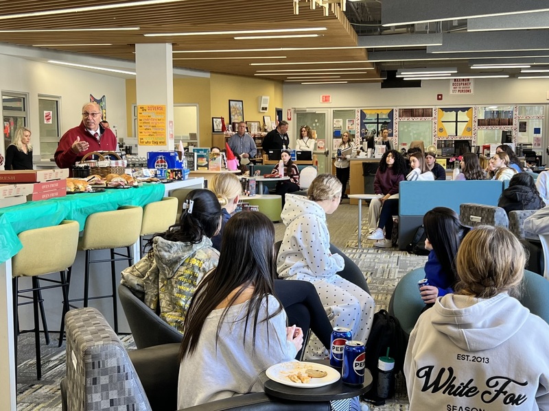 Mahopac WISE Program Prepares Seniors for Life After High School