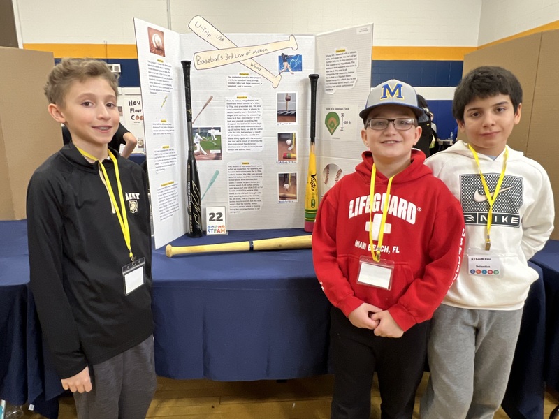 Mahopac Middle School STEAM Fair showcases student creativity and collaboration