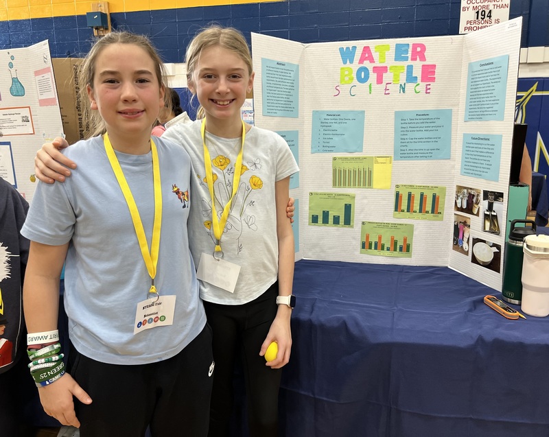 Mahopac Middle School STEAM Fair showcases student creativity and collaboration