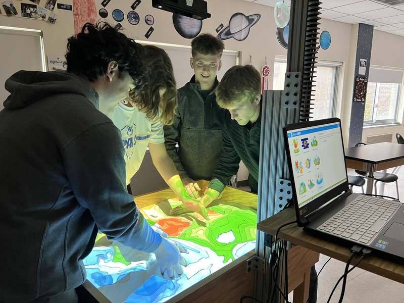 Hands-On Technology Brings Earth Science to Life at Mahopac High School