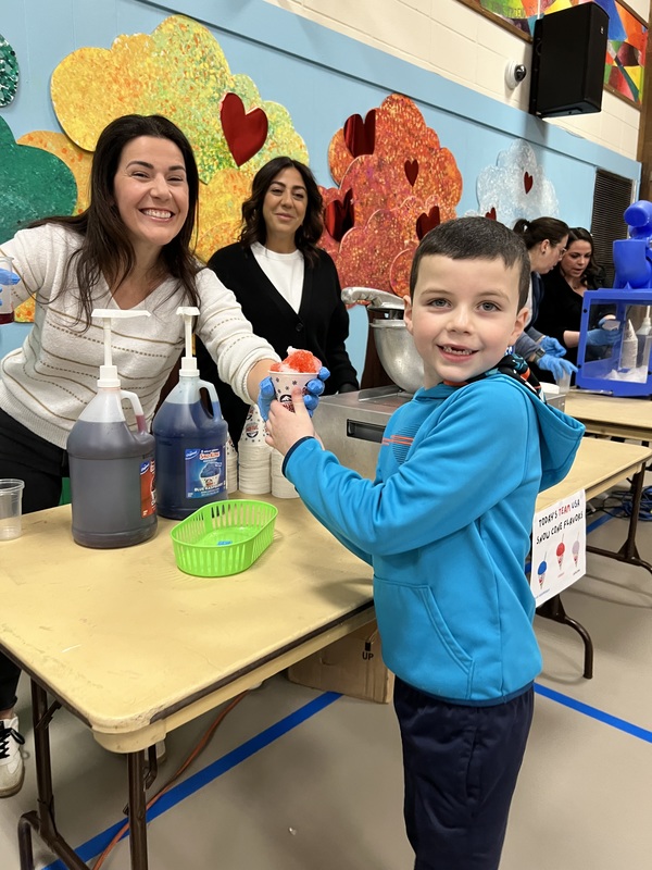 Fulmar Road Students Celebrate the Winter Olympics