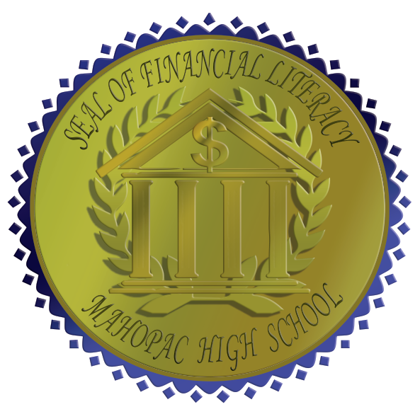 MHS Junior Alison Ortiz Wins Financial Literacy Seal Design Contest