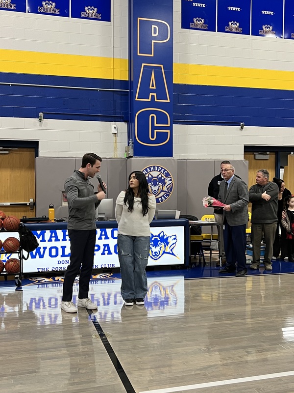 MHS Junior Alison Ortiz Wins Financial Literacy Seal Design Contest