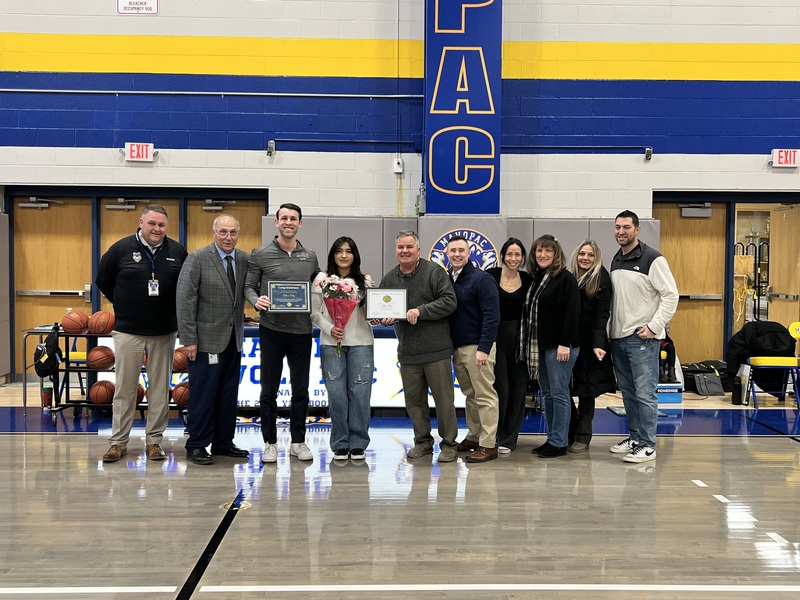 MHS Junior Alison Ortiz Wins Financial Literacy Seal Design Contest