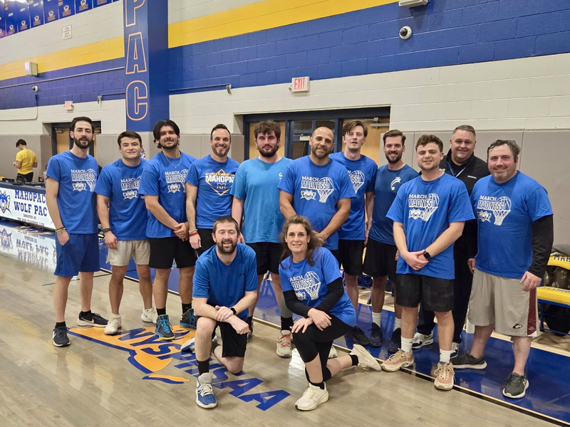 Mahopac March Madness