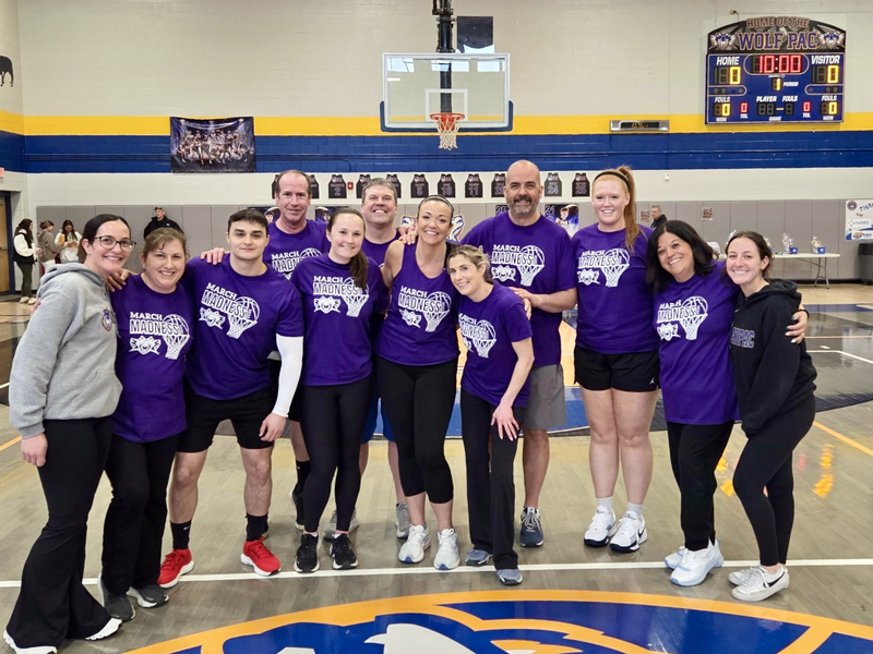 Mahopac March Madness