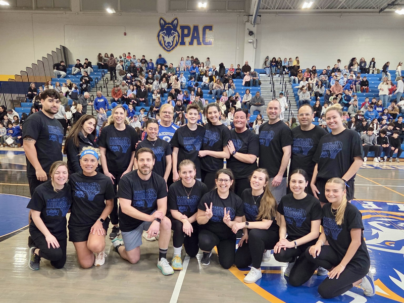 Mahopac March Madness