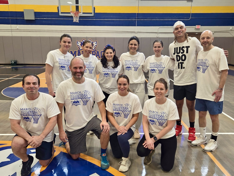 Mahopac March Madness