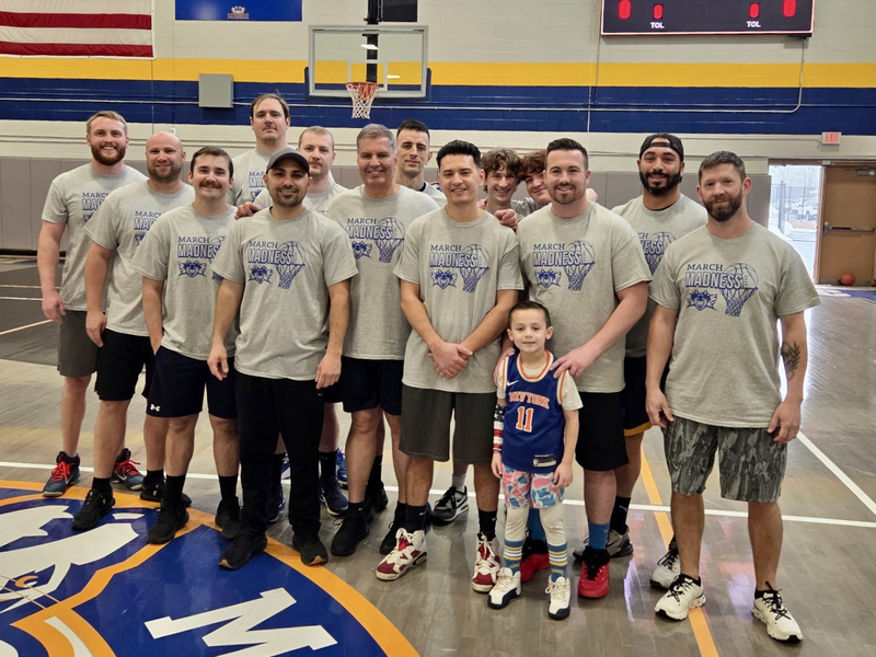 Mahopac March Madness