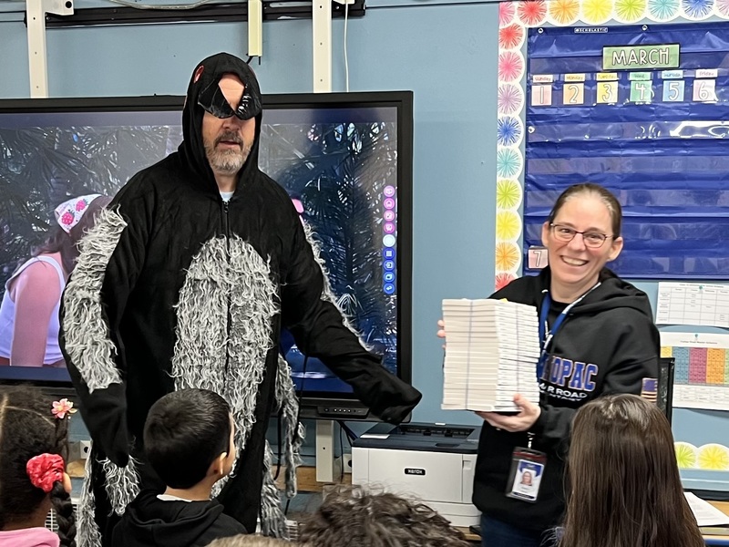 Fulmar Road One School One Book