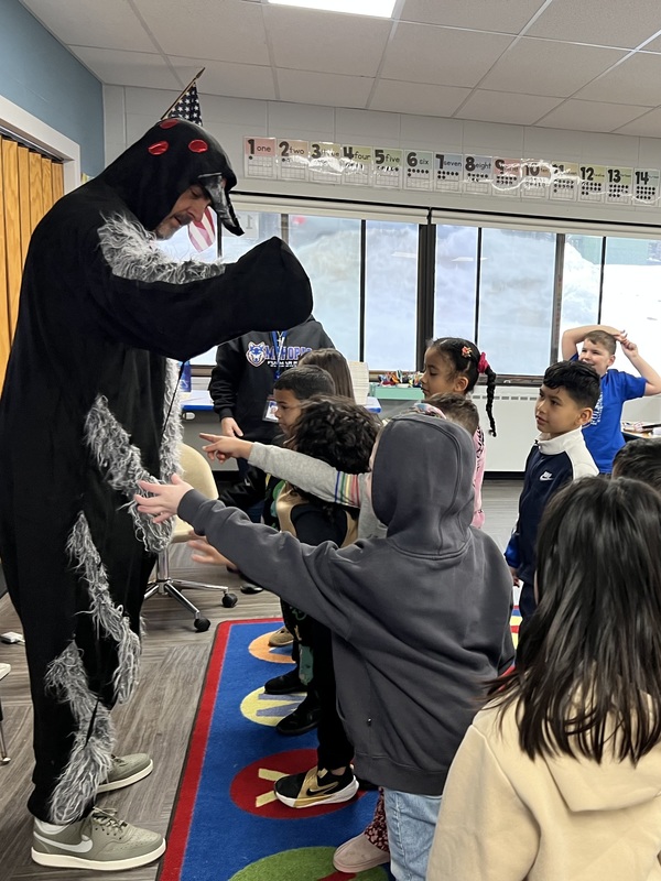 Fulmar Road One School One Book