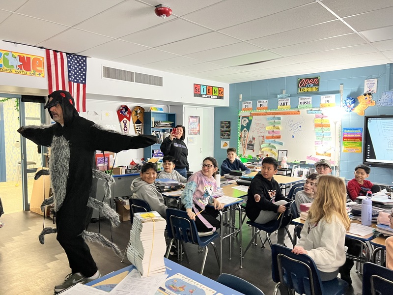 Fulmar Road One School One Book