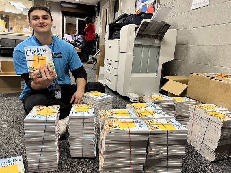 Fulmar Road One School One Book