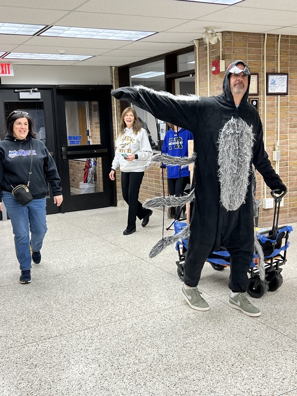 Fulmar Road One School One Book