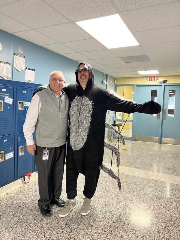 Fulmar Road One School One Book