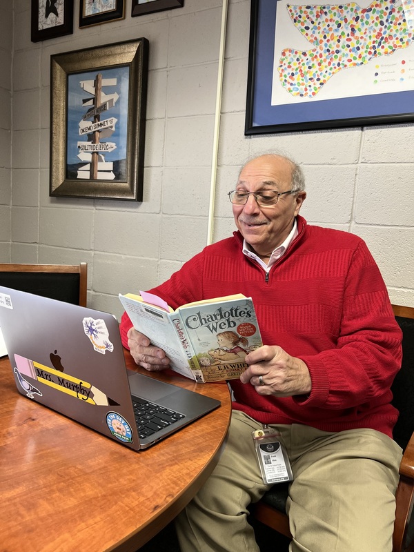 Fulmar Road One School One Book