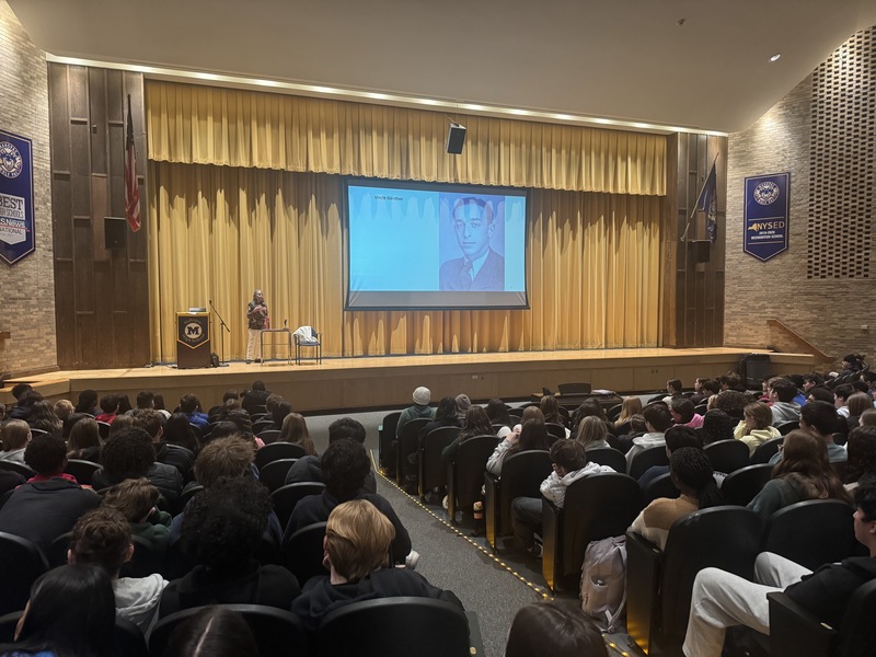 Mahopac Students Mark Holocaust Remembrance Day with Powerful Learning Experiences