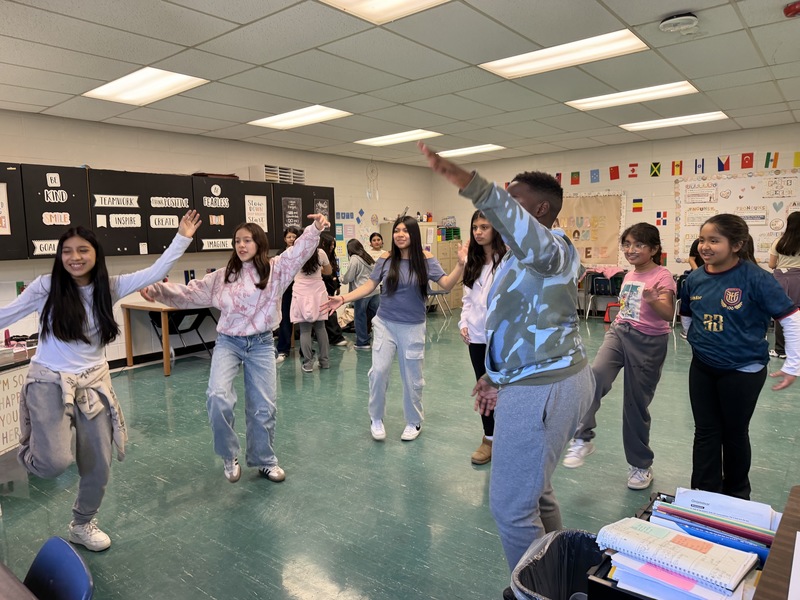 MMS Multicultural Club