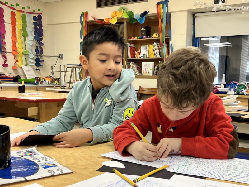 Austin Road Art Project