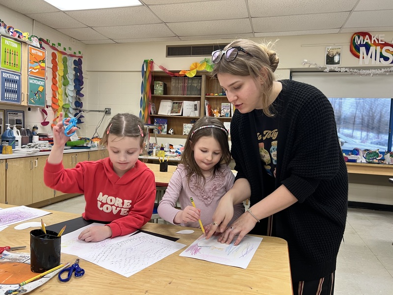 Austin Road Art Project