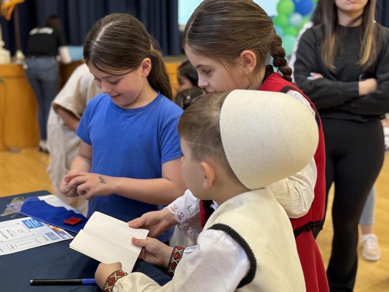 Lakeview Multicultural Night